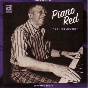 Piano Red Dr Feelgood