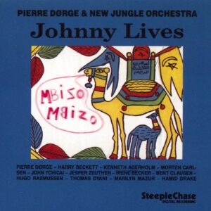 Pierre Dorge – Johnny Lives