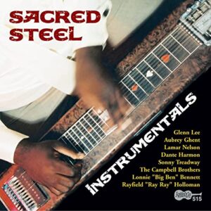 Sacred Steel – Instrumentals