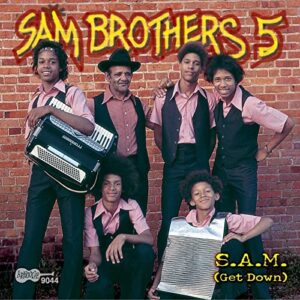 Sam Brothers 5 – S.A.M.