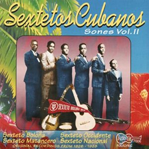Sextetos Cubanos – Vol.2
