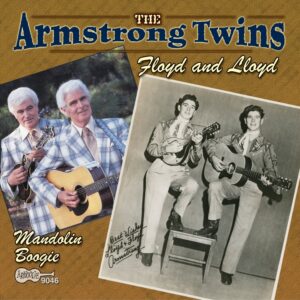 The Armstrong Twins – Mandolin Boogie