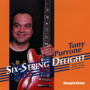 Tony Purrone – Six-String Delight