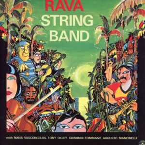 Enrico Rava - String Band