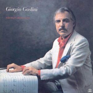 Giorgio Gaslini - Schumann Reflections