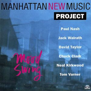 Paul Nash - Mood Swing