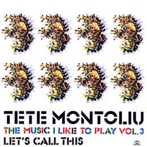 Tete Montoliu - The Music I Like To Play, Vol. 3