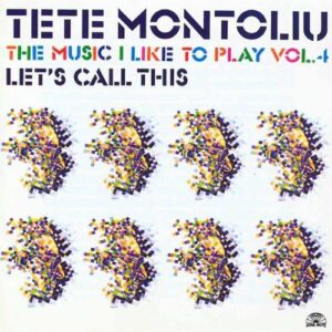 Tete Montoliu - The Music I Like To Play, Vol. 4