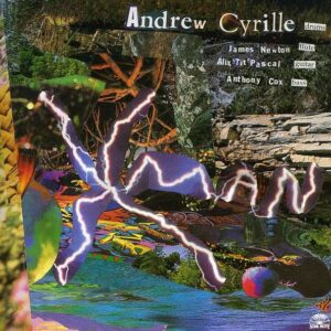 Andrew Cyrille - "X Man"