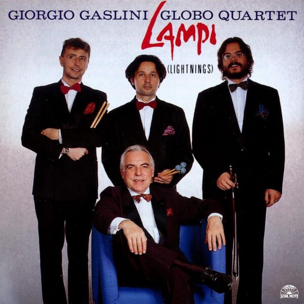 Giorgio Gaslini Globo Quartet - Lampi (Lightnings)