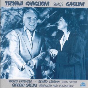 Tiziana Ghiglioni - Tiziana Ghiglioni Sings Gaslini