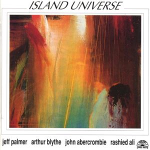 Jeff Palmer - Island Universe