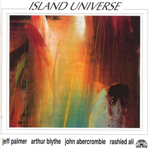Jeff Palmer - Island Universe