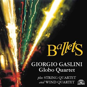 Giorgio Gaslini Globo Quartet - Ballets