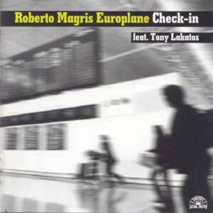 Roberto Magris Europlane - Check-In