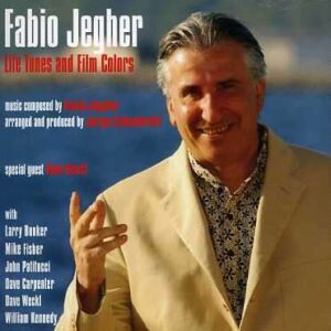Fabio Jegher - Life Tones And Film Colors