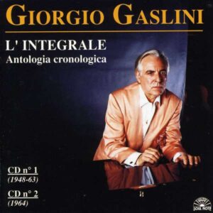 Giorgio Gaslini - Exhilaration