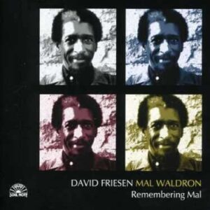 David Friesen - Remembering Mal