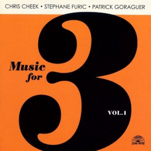 Stephane Furic - Music For 3 - Vol.1
