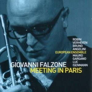 Giovanni Falzone - Meeting In Paris