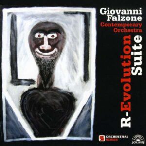 Giovanni Falzone Contemporary Orchestra - R-Evolution Suite