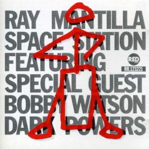 Ray Mantilla - Space Station