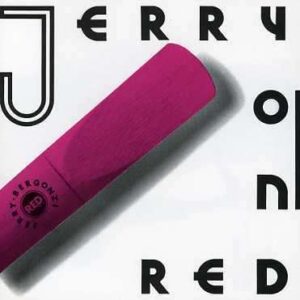 Jerry Bergonzi - Jerry On Red