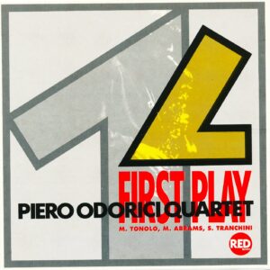 Piero Odorici Quartet - First Play