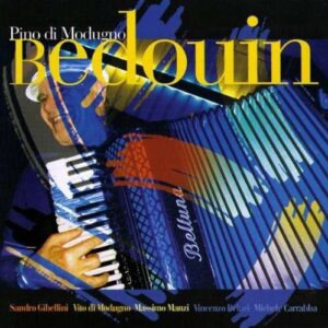 Pino Di Modugno - Bedouin - Accordion Jazz