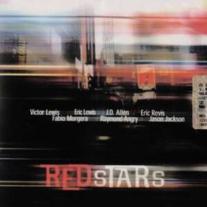 Victor Lewis - Red Stars