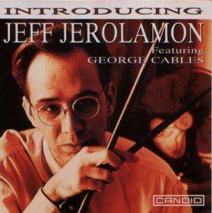 Jeff Jerolamon - Introducing