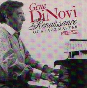 Gene Dinovi - Renaissance Of A Jazz Master