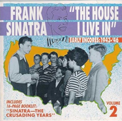Frank Sinatra - The House I Live In, Vol 2