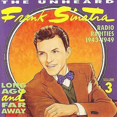 Frank Sinatra - Radio Rarities 1943-1949, Vol 3