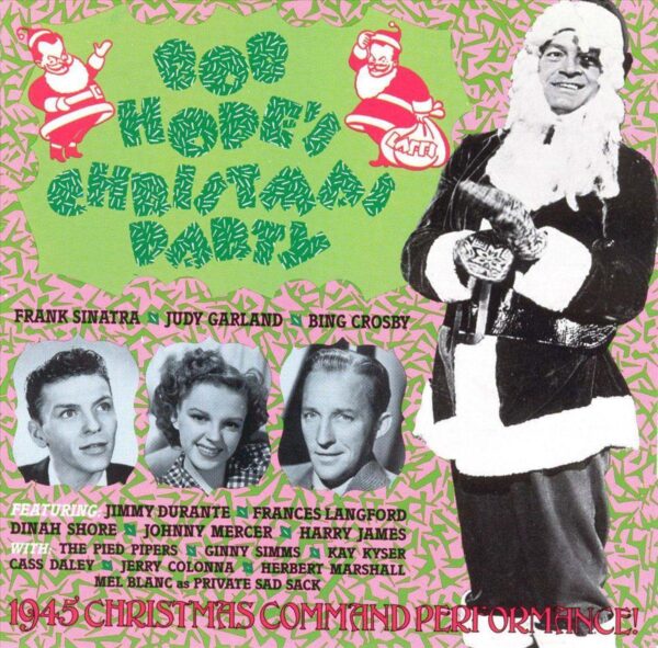 Bob Hope - Christmas Party