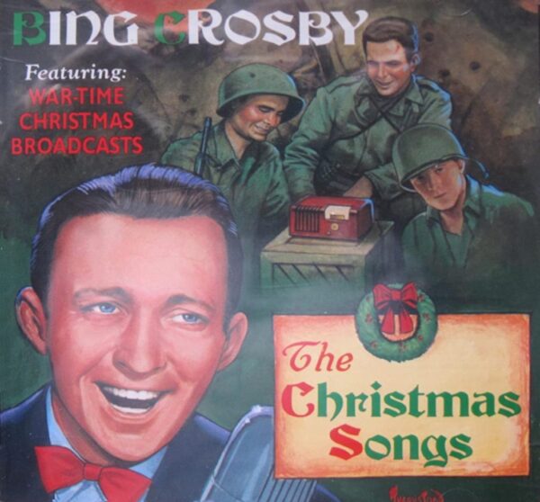 Bing Crosby - The Christmas Songs