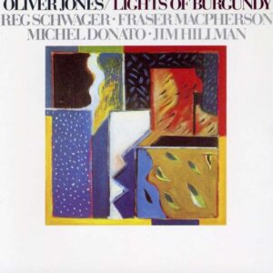 Oliver Jones - Lights Of Burgundy