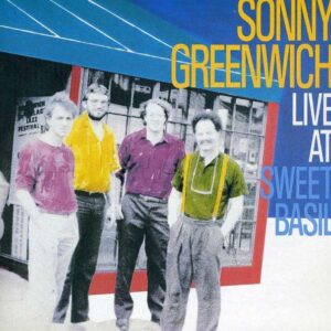 Sonny Greenwich Quartet - Live At Sweet Basil