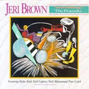 Jeri Brown - Unfolding The Peacocks