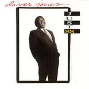 Oliver Jones Solo Piano - Just 88