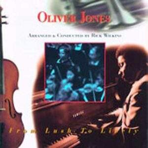 Oliver Jones Big Band - From Lush To Lively