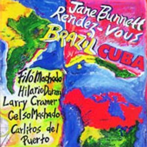 Jane Bunnett - Rendez-Vous / Cuba