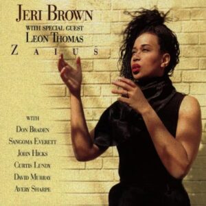 Jeri Brown - Zaius