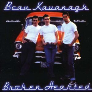 Beau Kavanagh & The Broken Hearted - Vibra King Blues