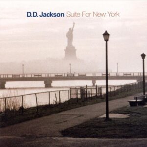 D.D. Jackson - Suite For New York