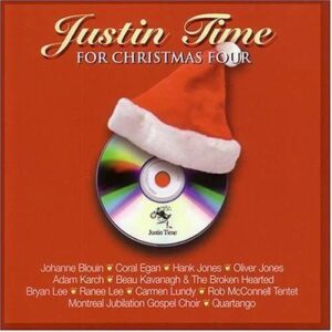 Justin Time For Christmas Vol 4