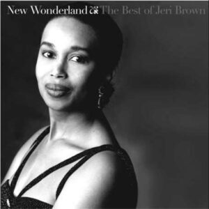 Jeri Brown - New Wonderland, The Best Of Jeri Brown