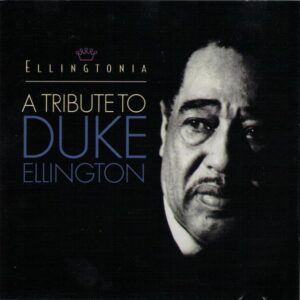 Oscar Ellingtonia Peterson - A Tribute To Duke Ellington