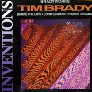 Tim Brady - Inventions