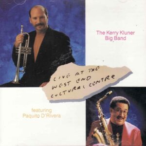 Kerry Kluner - Live At The End Cultural Center